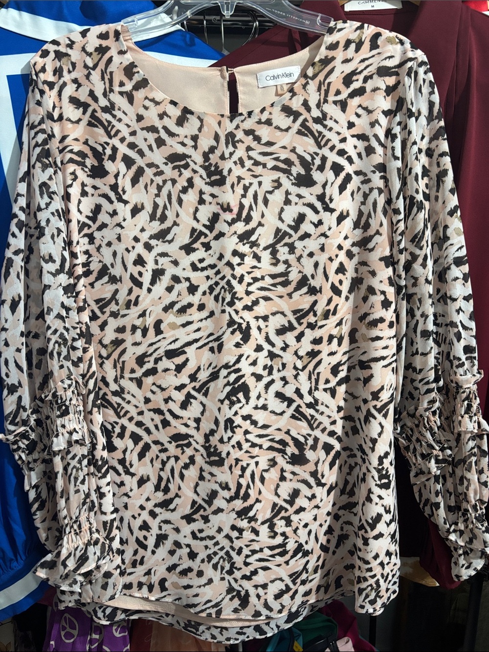 Calvin Klein blouse